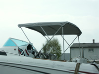 bimini 3 arceaux